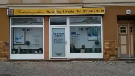 Foto von Bestattungshaus Heise GmbH