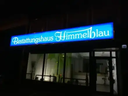 Foto von Bestattungshaus Himmelblau | Meisterbetrieb