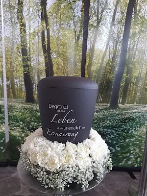 Foto von Bestattungshaus Himmelblau | Meisterbetrieb