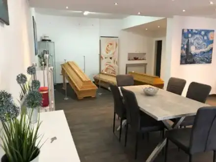 Foto von Bestattungshaus Himmelblau | Meisterbetrieb