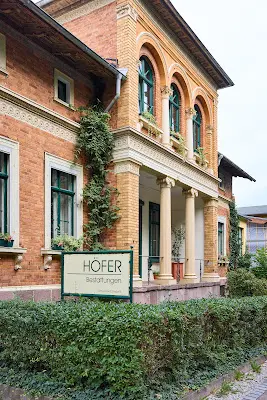 Foto von Bestattungshaus HÖFER