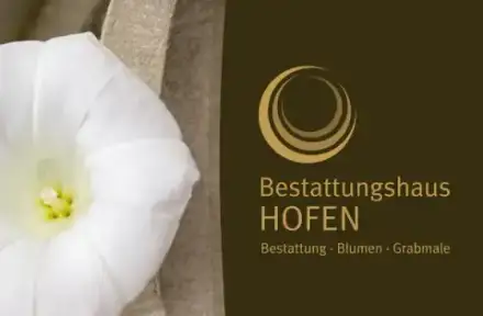 Foto von Bestattungshaus HOFEN