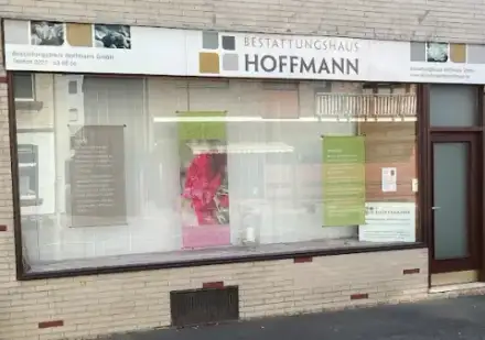 Foto von Bestattungshaus Hoffmann GmbH