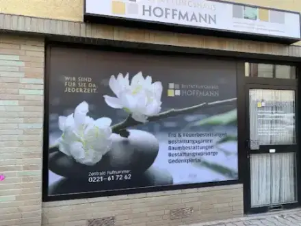 Foto von Bestattungshaus Hoffmann GmbH vormals Bestattungen Adolf Christian