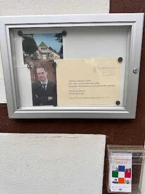 Foto von Bestattungshaus Homburg, Inhaber Oliver Schwarze-Möller