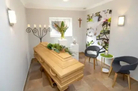 Foto von Bestattungshaus Huerkamp