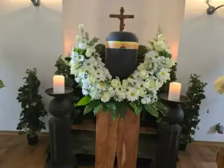 Foto von Bestattungshaus Jegust