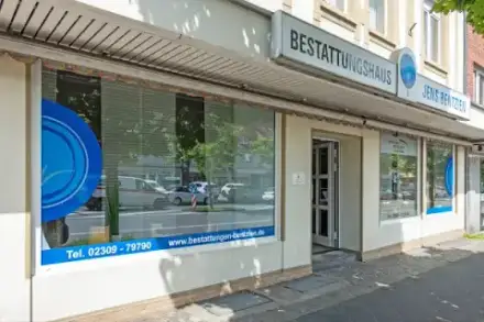 Foto von Bestattungshaus Jens Bentzien