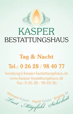 Foto von Bestattungshaus Kasper
