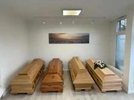 Foto von Bestattungshaus Keller