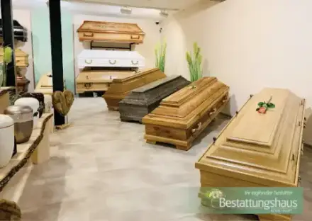 Foto von Bestattungshaus Kevin Haupt