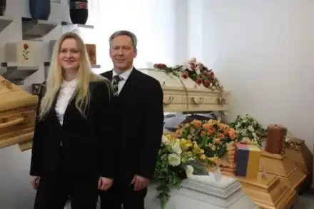 Foto von Bestattungshaus Koch