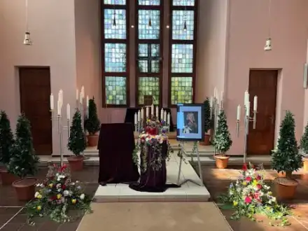 Foto von Bestattungshaus Krahl