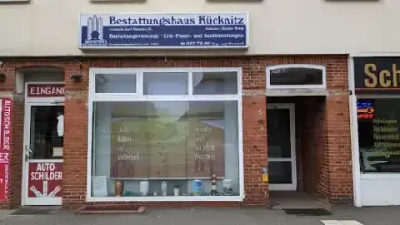 Foto von Bestattungshaus Kücknitz, Karl Utesch e.K.