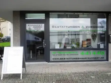 Foto von Bestattungshaus Kuhnert (Niederlassung Schüren)