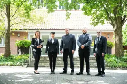 Foto von Bestattungshaus Lamontain