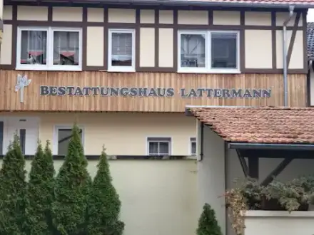 Foto von Bestattungshaus Lattermann