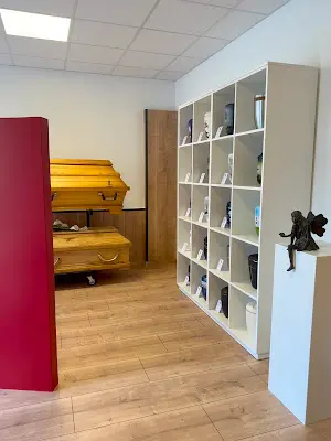 Foto von Bestattungshaus Loer