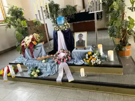 Bestattungshaus Lundie