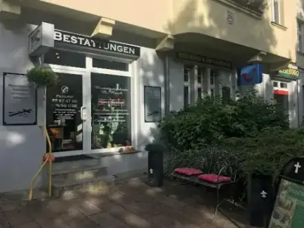 Foto von Bestattungshaus M. Reich