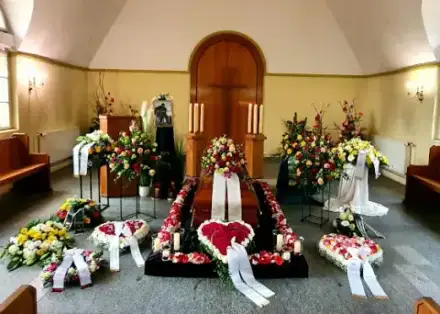 Foto von Bestattungshaus Madlen Marzahn