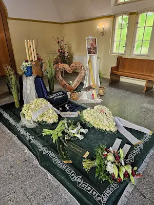 Foto von Bestattungshaus Madlen Mühlenbeck