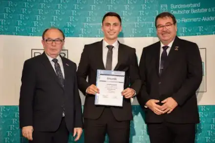 Foto von Bestattungshaus Märtin