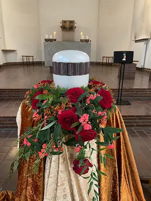 Foto von Bestattungshaus Marzahn