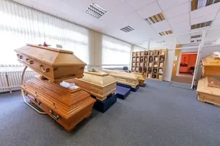 Foto von Bestattungshaus Mathes-Eisengrein