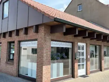 Foto von Bestattungshaus Medding