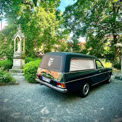 Foto von Bestattungshaus Michael Thomä