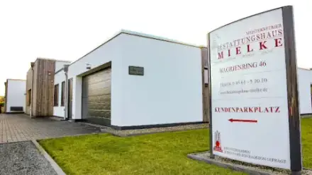 Foto von Bestattungshaus Mielke