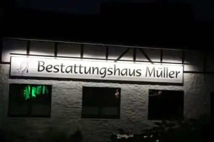 Foto von Bestattungshaus Müller