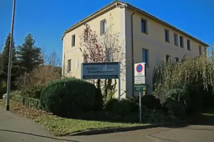 Foto von Bestattungshaus Müller