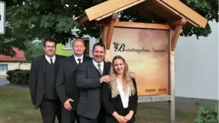 Foto von Bestattungshaus Nesseaue