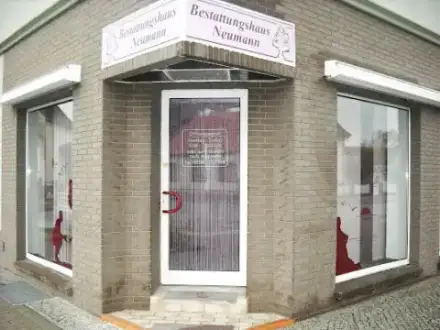 Foto von Bestattungshaus Neumann