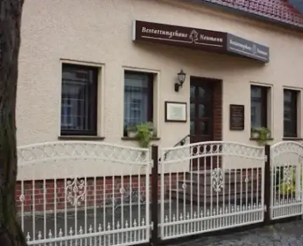 Foto von Bestattungshaus Neumann