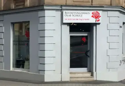 Foto von Bestattungshaus Olaf Schulz UG (haftungsbeschränkt)