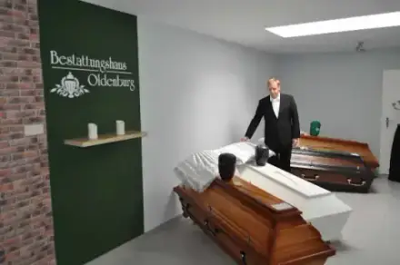 Foto von Bestattungshaus Oldenburg