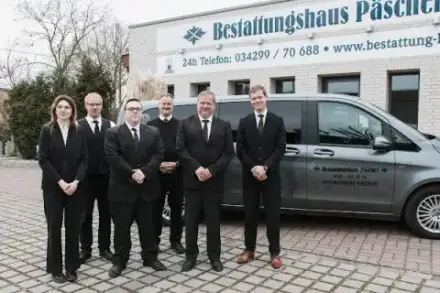 Foto von Bestattungshaus Päschel