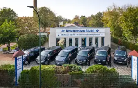 Foto von Bestattungshaus Päschel