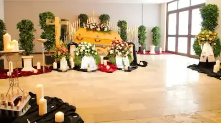 Foto von Bestattungshaus Passek