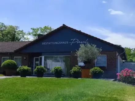 Foto von Bestattungshaus Paul