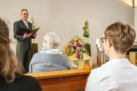 Foto von Bestattungshaus Pertzel