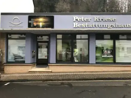 Foto von Bestattungshaus Peter Kriese