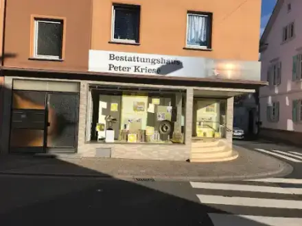 Foto von Bestattungshaus Peter Kriese