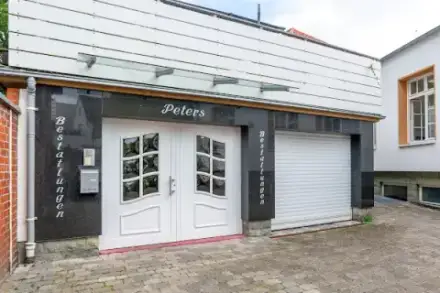 Foto von Bestattungshaus Peters