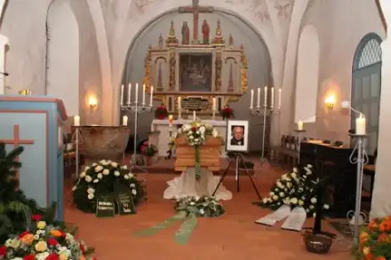 Foto von Bestattungshaus Petersen