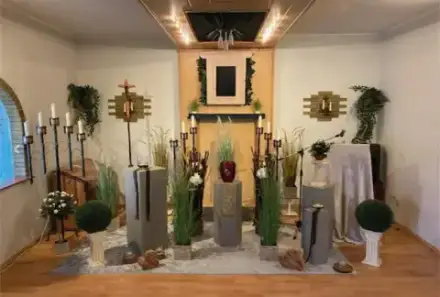 Foto von Bestattungshaus "Pietät" Neubert