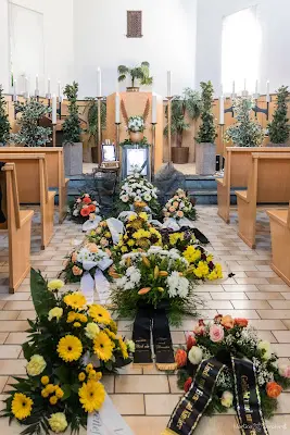 Foto von Bestattungshaus Podgorny GmbH